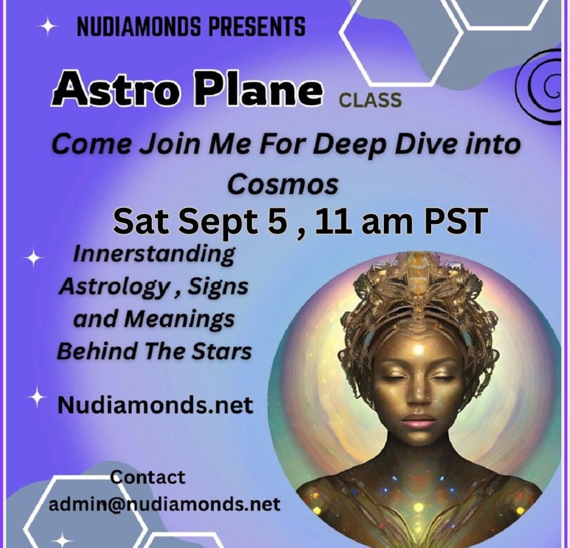Astrology Class Talk