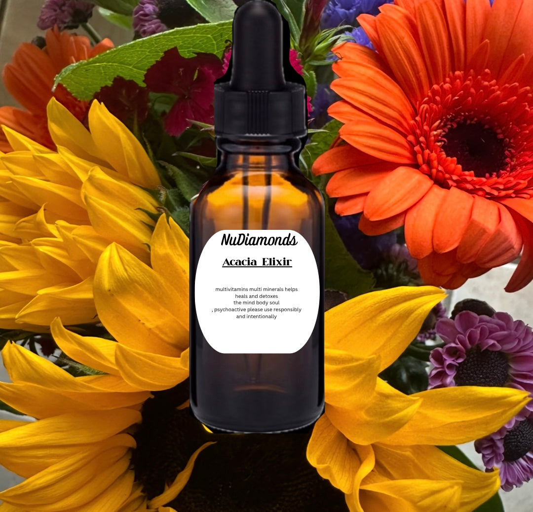 Acacia Elixir