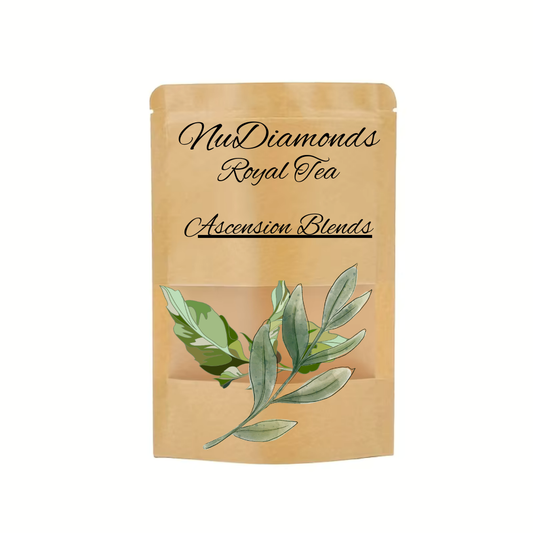 Ascension Tea Blend￼