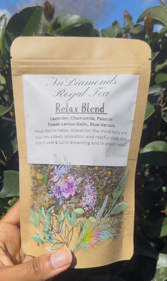 Relax Tea Blend