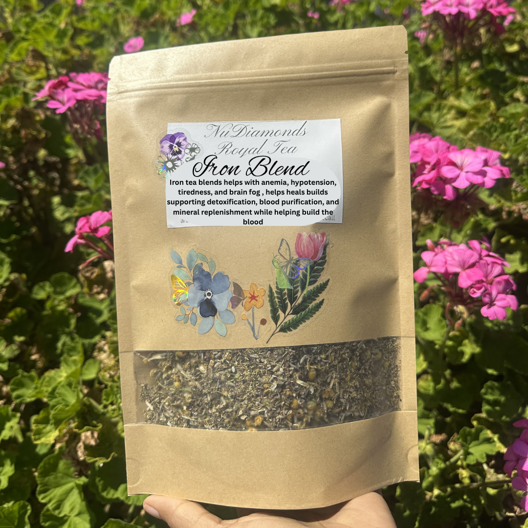 Iron Tea Blend