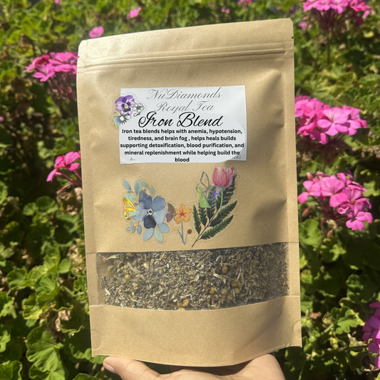 Iron Tea Blend