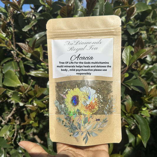 Acacia Ground Tea