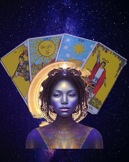 Tarot Card Oracle Class