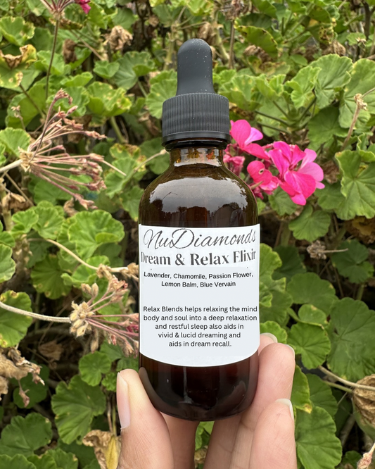 Relax & Dream Elixir