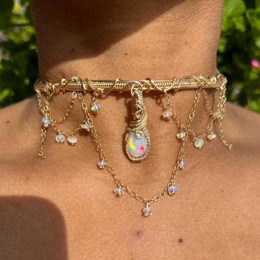 Opal Goddess