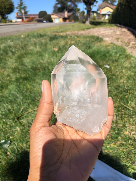 Clear Quartz