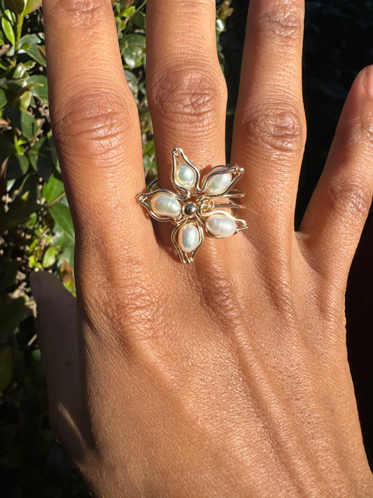 Blossom Ring