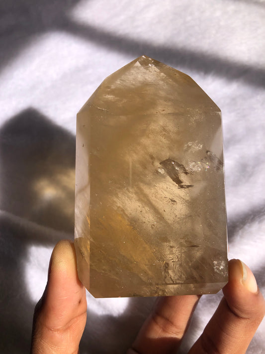 Natural Citrine