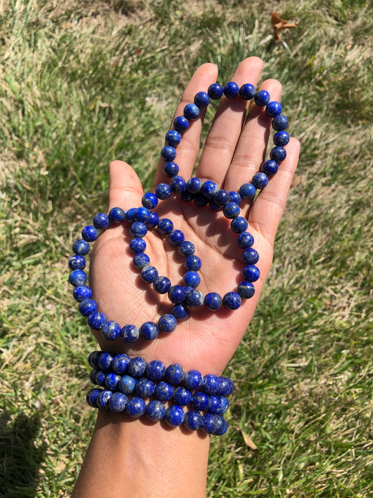 Lapis Lazuli Bracelet