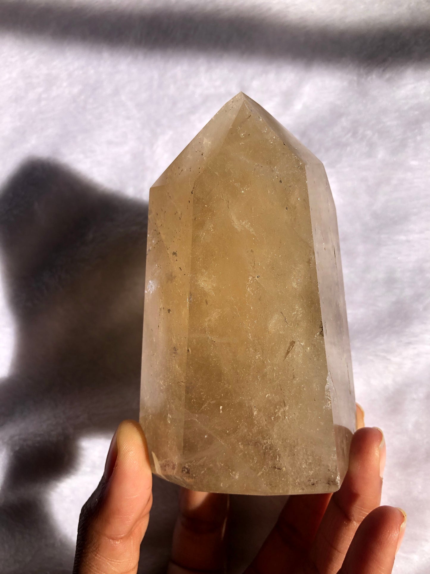 Natural Citrine