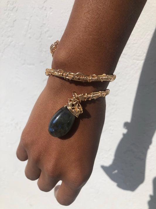 Lab Bracelet/ Arm cuff