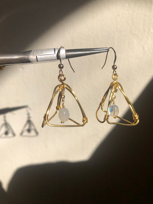 Chi Earrings