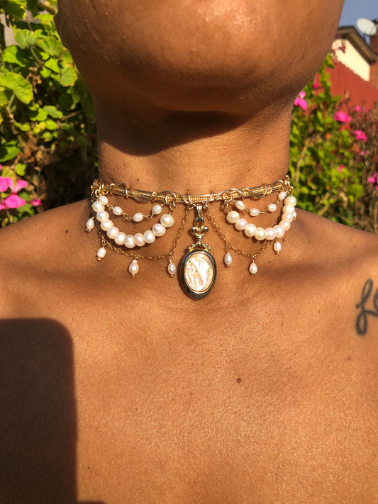 Pearls Grace