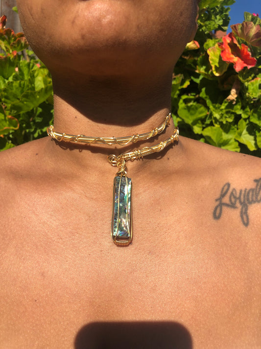 Abalone Choker