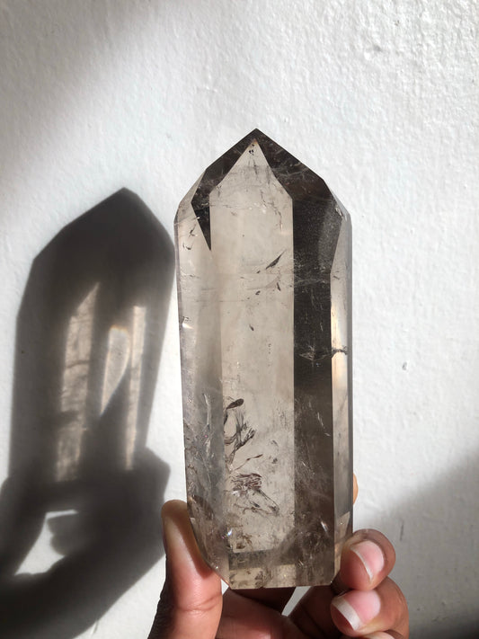 Natural Smokey Citrine