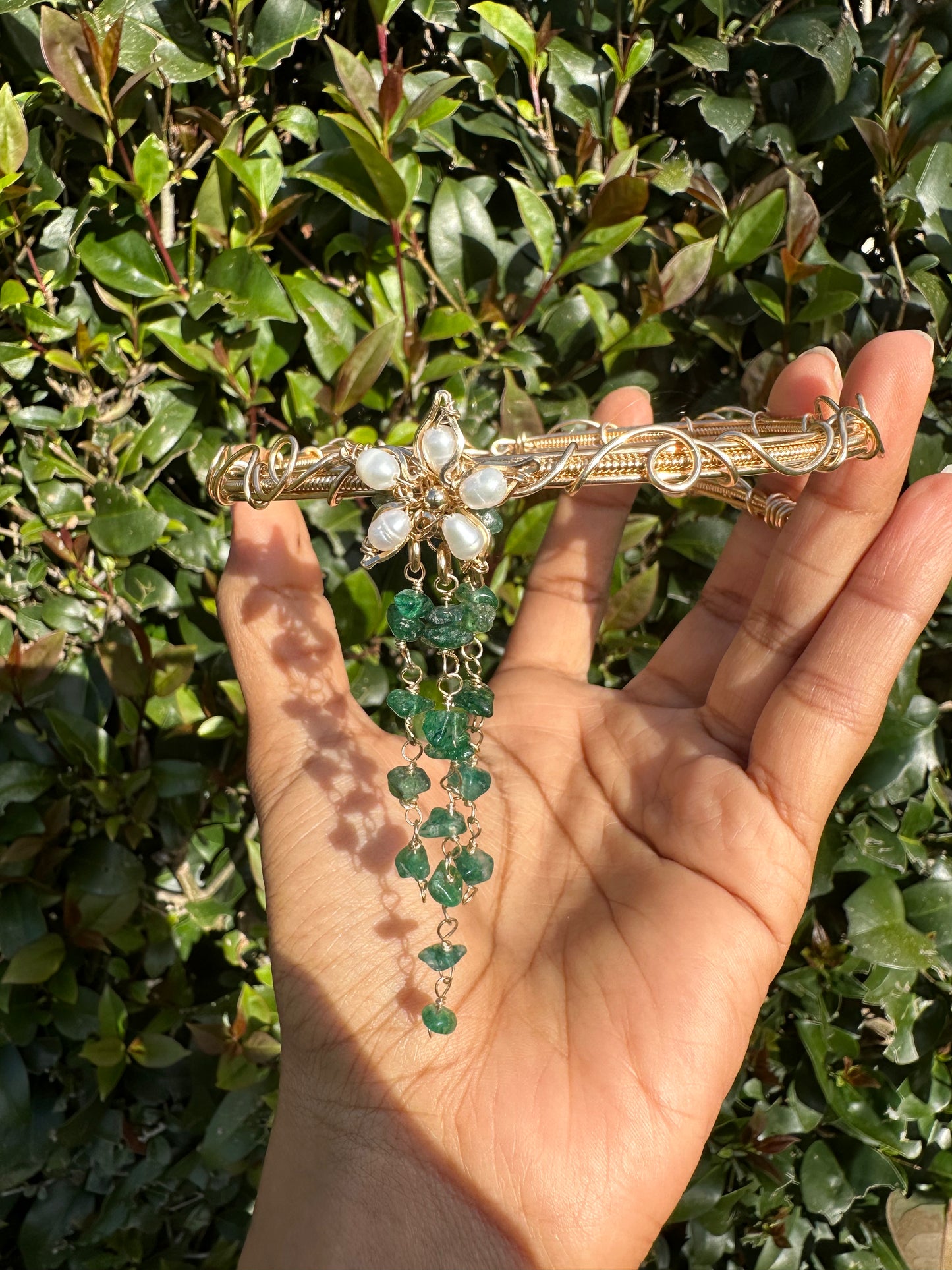 Cherry Blossom Choker