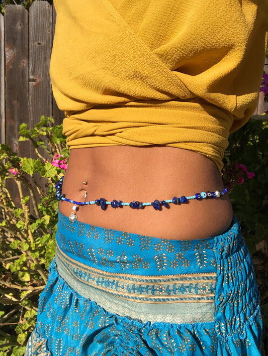 Evil Eye Waist beads
