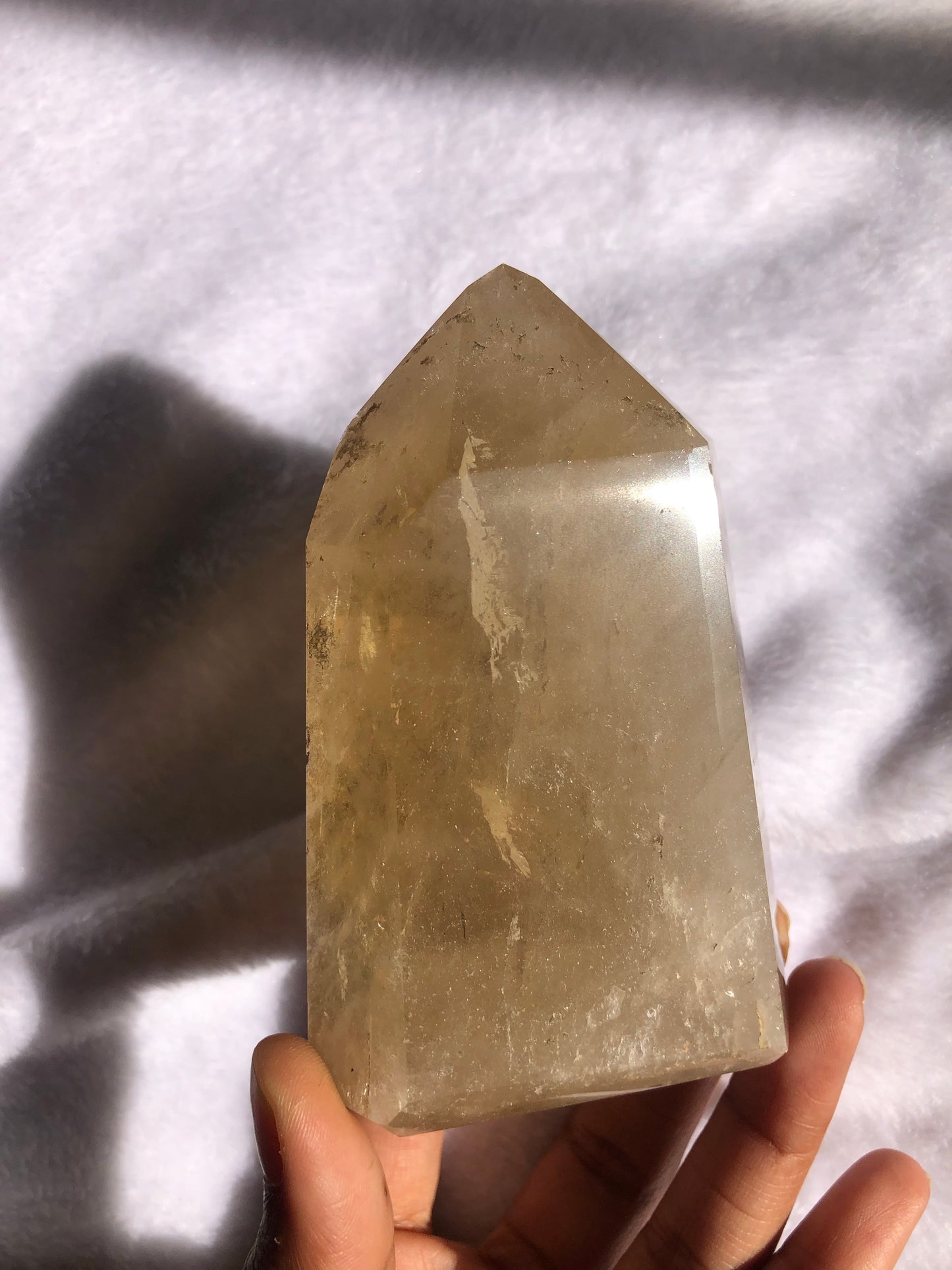 Natural Citrine