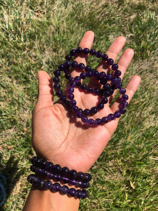 Amethyst Bracelet
