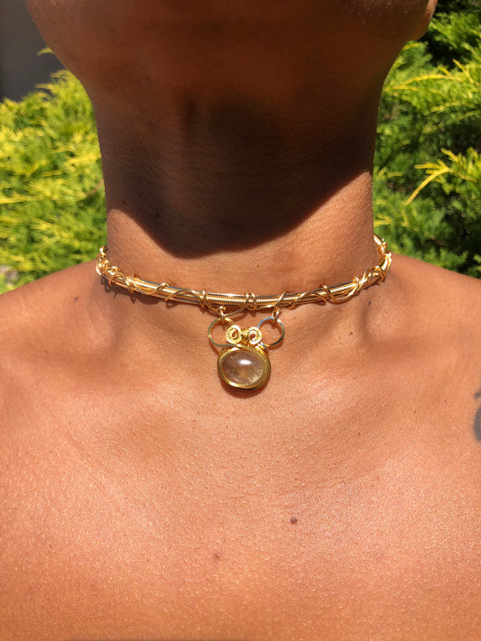 Minnie Choker
