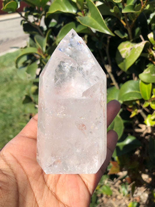 Clear Quartz