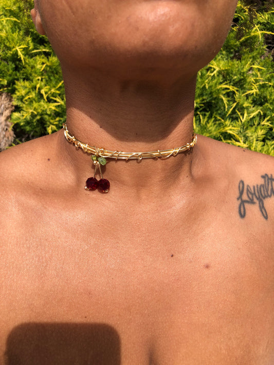 Cherry Choker