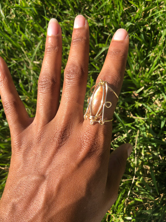 Ajna Ring
