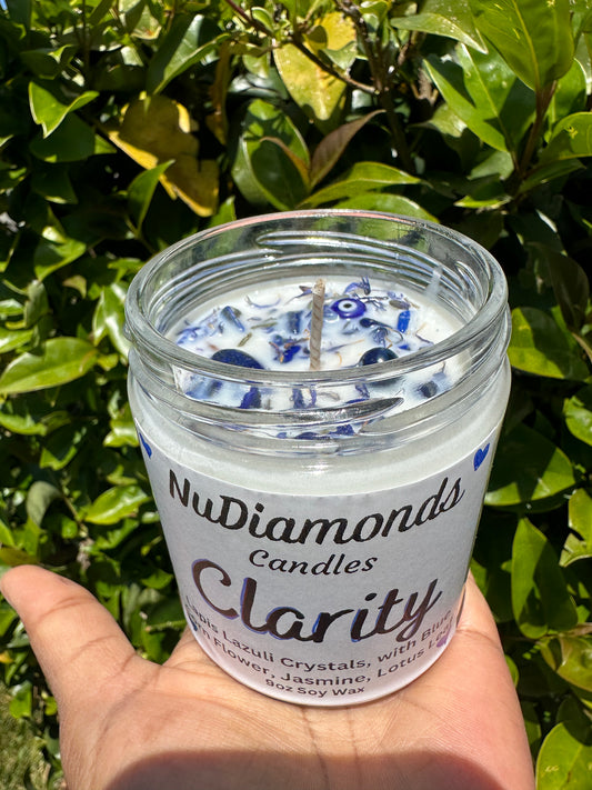 Clarity Candle