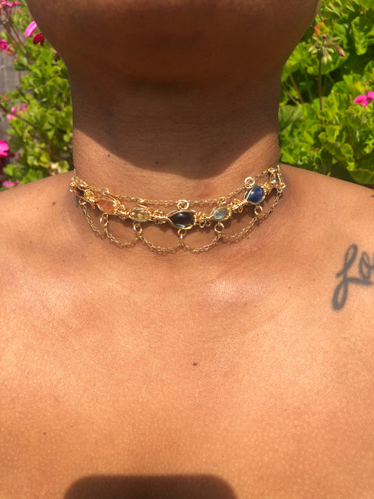 Chakra Choker