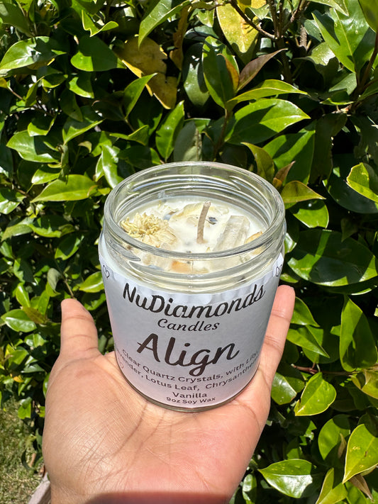 Align Candle