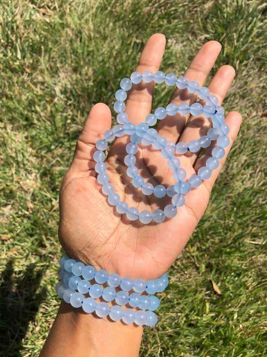 Chalcedony Bracelet