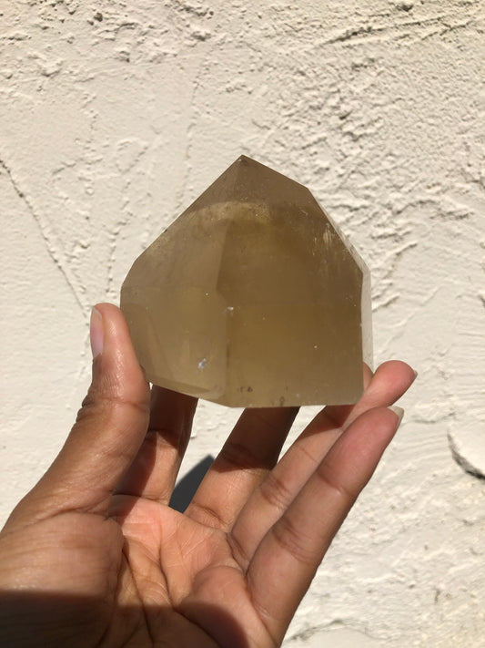 Natural Citrine