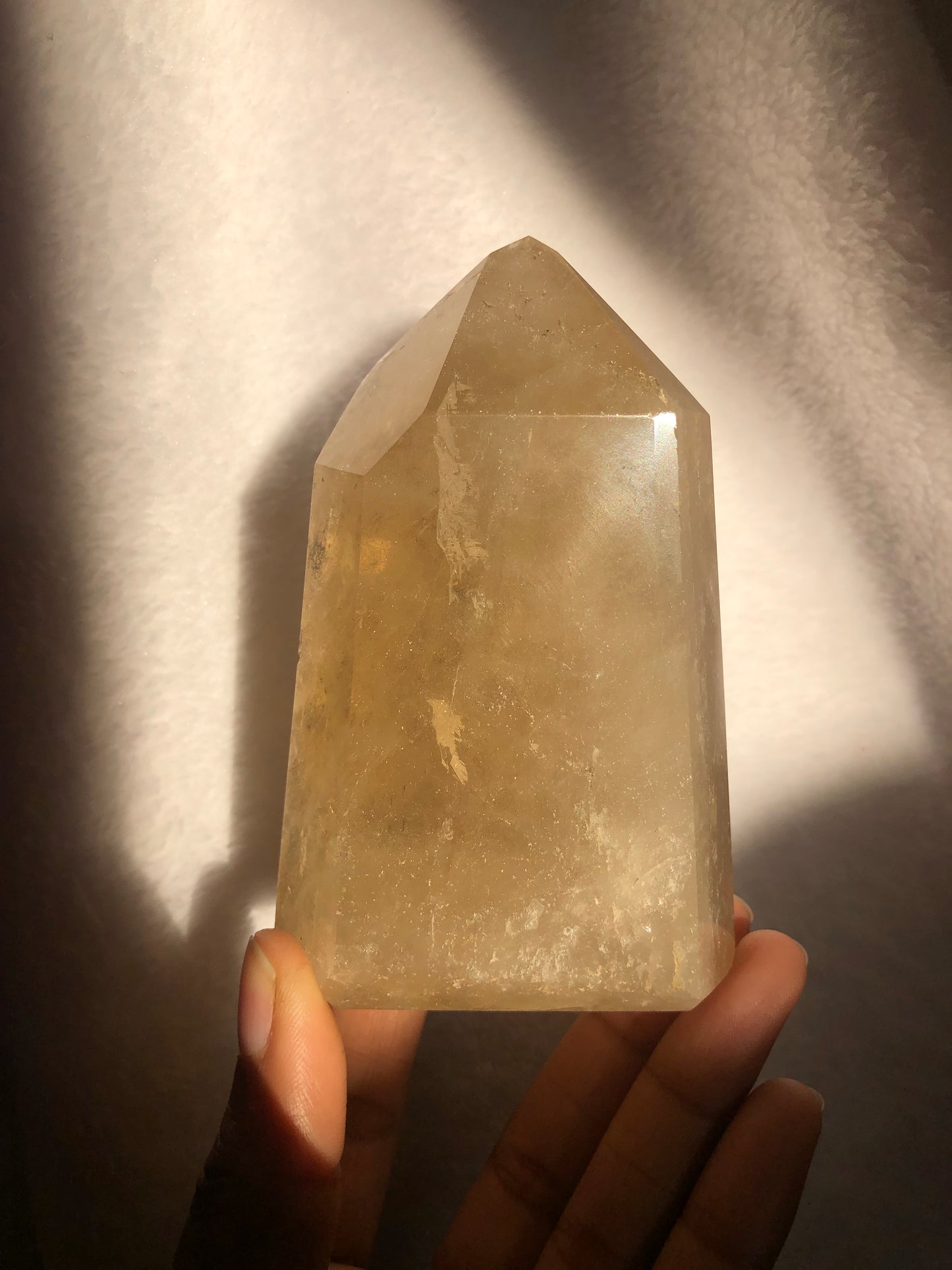 Natural Citrine