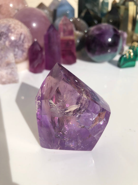 Ametrine Free Form