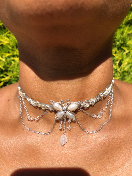 Butterfly Effect 2.0 Choker