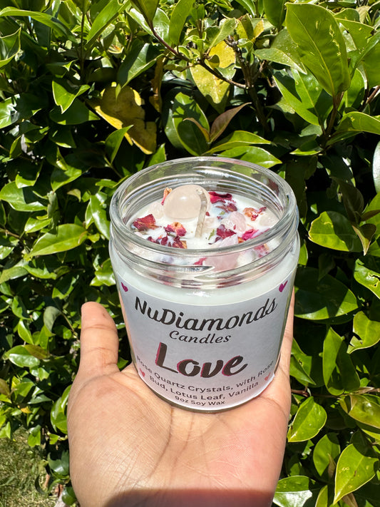 Love Candle