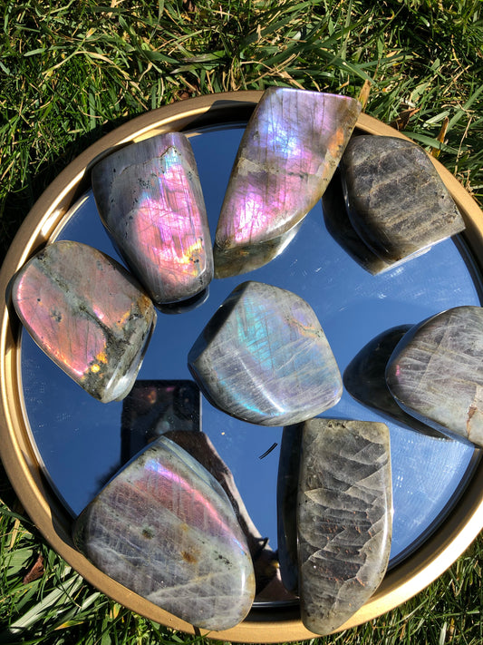 Labradorite Freeform