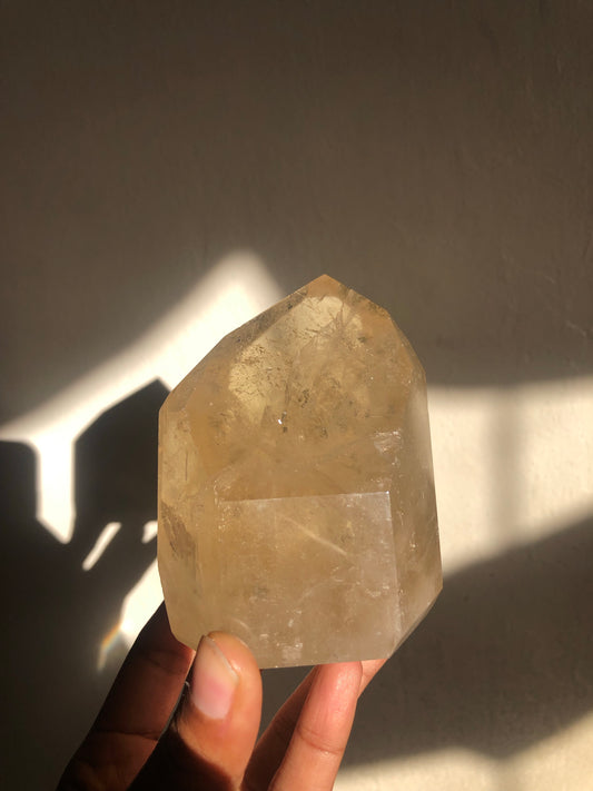 Natural Citrine