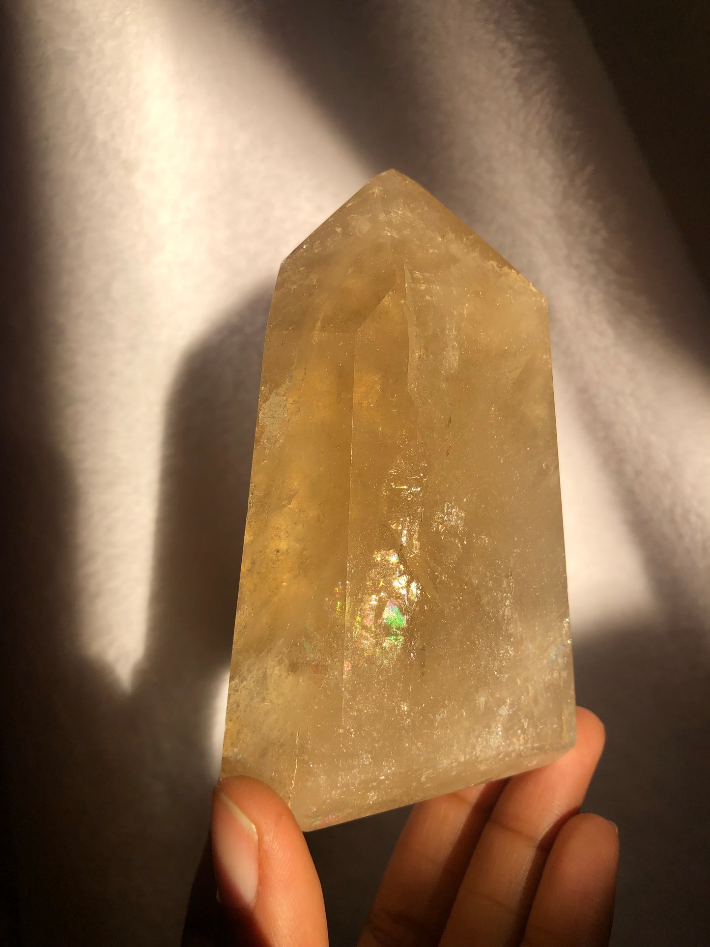 Natural Citrine