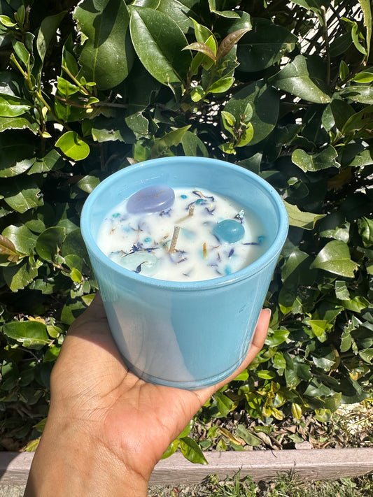 Blue Dream Candle