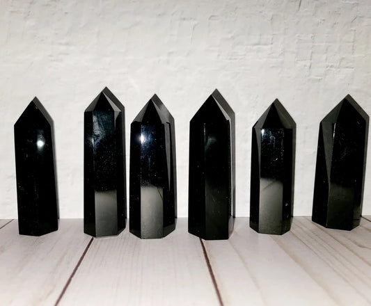 Obsidian Towers