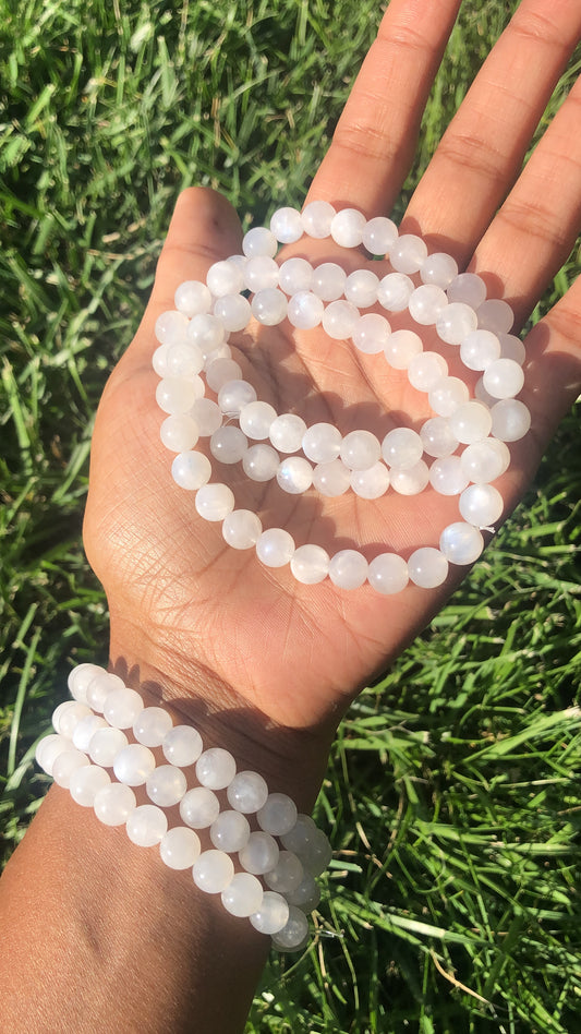 Moonstone Bracelet