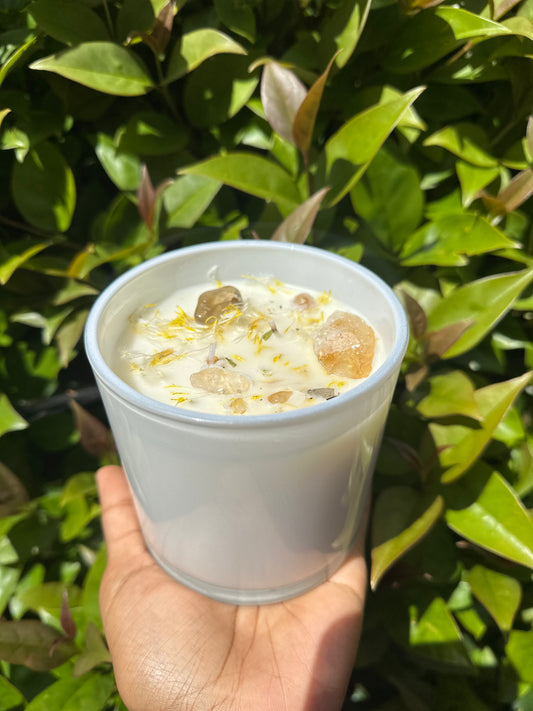 Abundance Candle