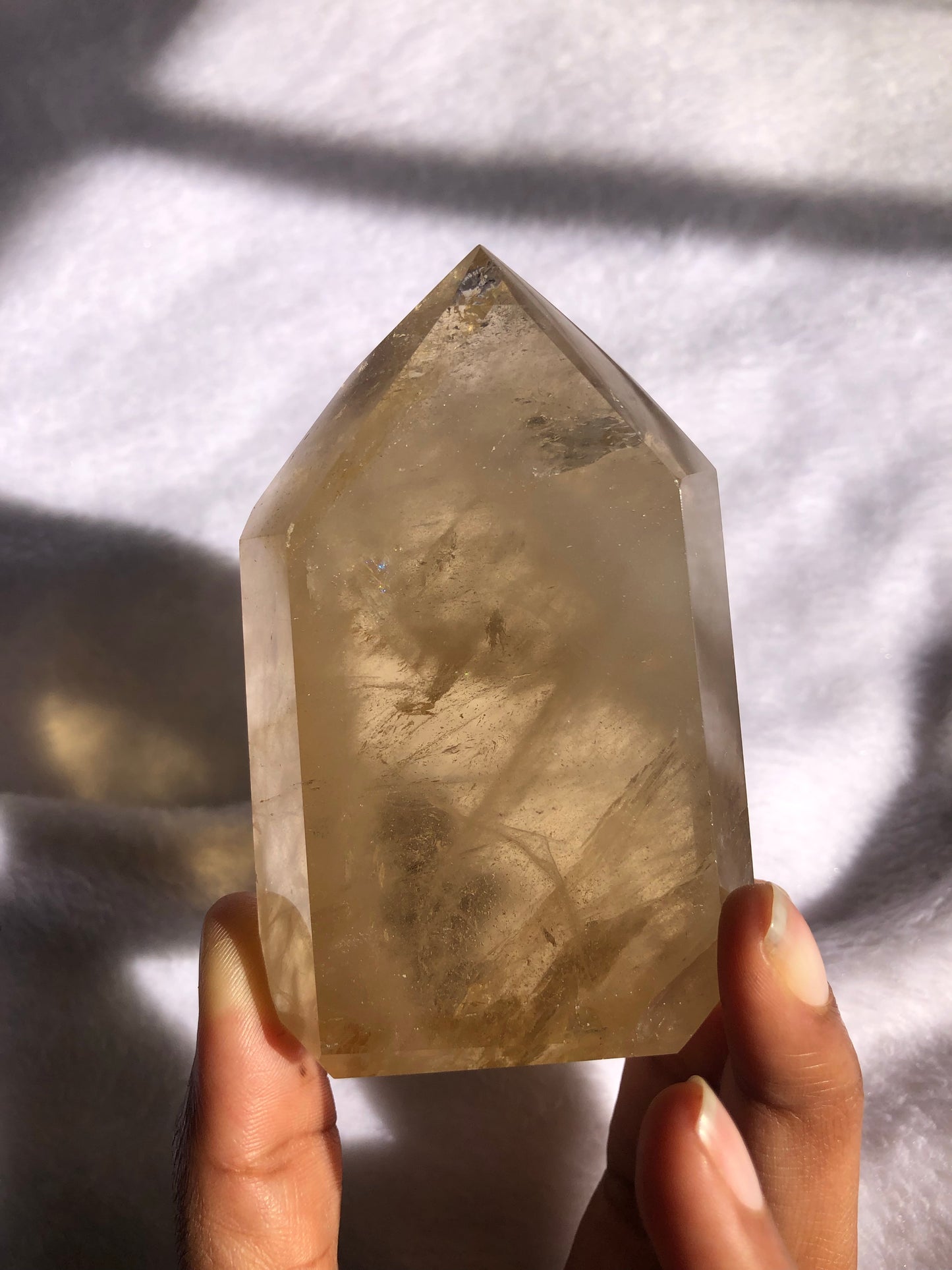 Natural Citrine