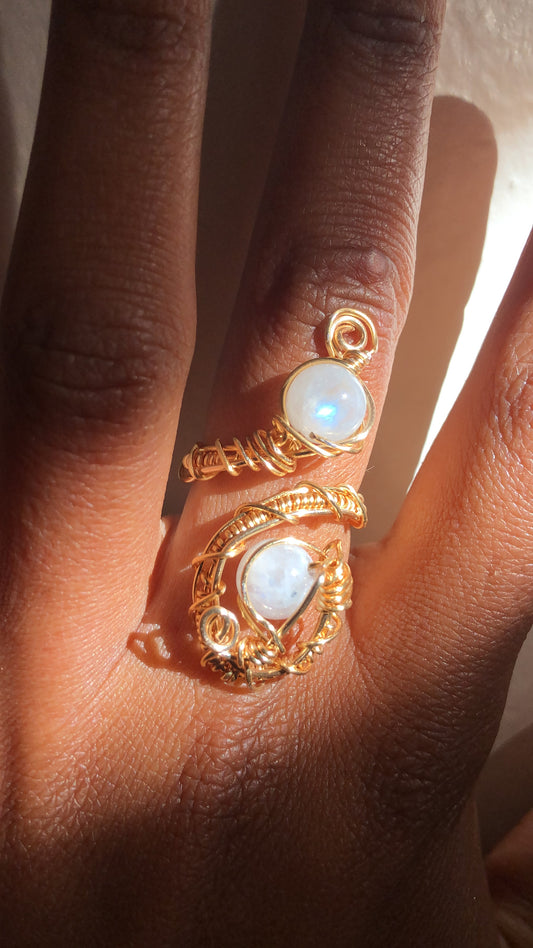 Adjustable Ring