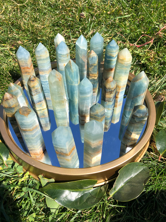 Blue Onyx Towers