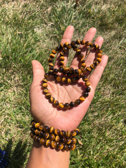Tiger Eye Bracelet