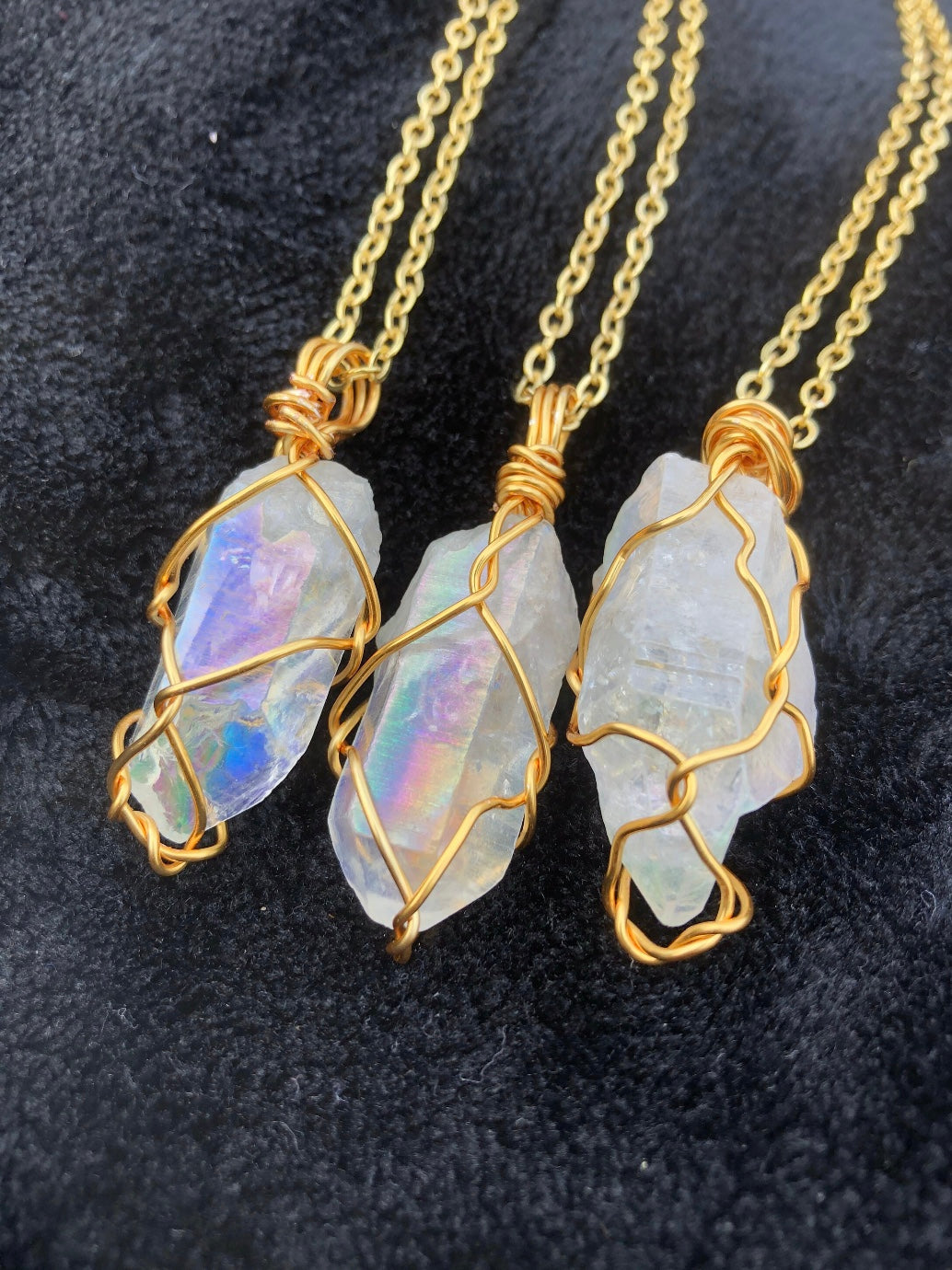 Angel Aura Necklace