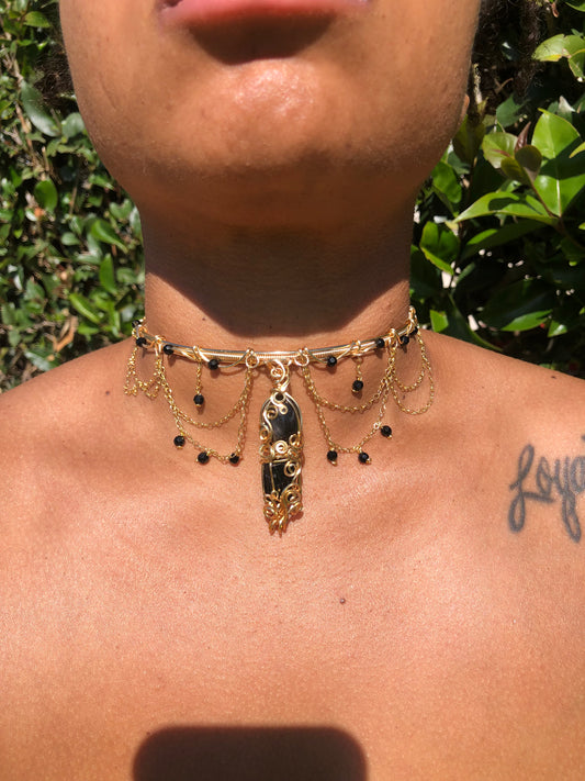 Akasha Choker
